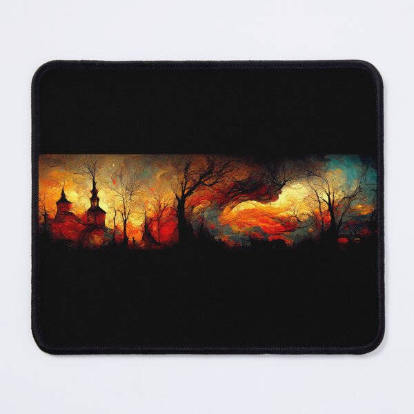 Item preview, Pharalithon - Abstract Landscape (1/4) designed and sold by sabantha.