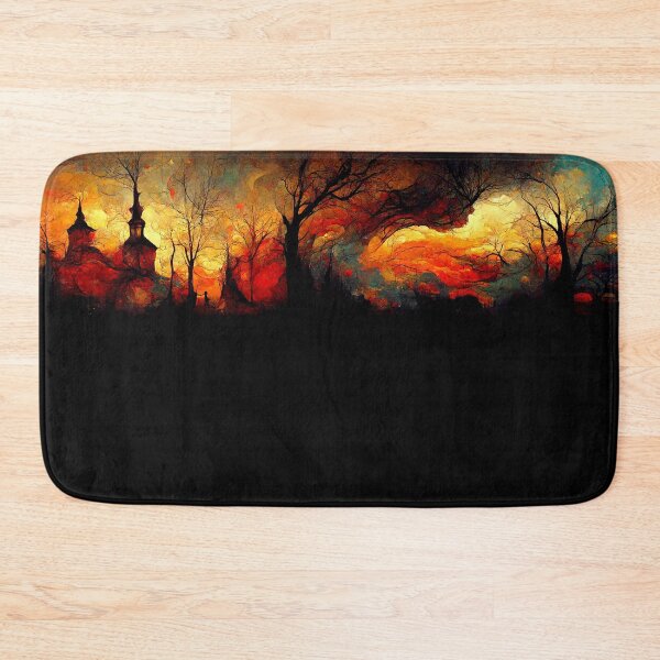 Item preview, Pharalithon - Abstract Landscape (1/4) designed and sold by sabantha.