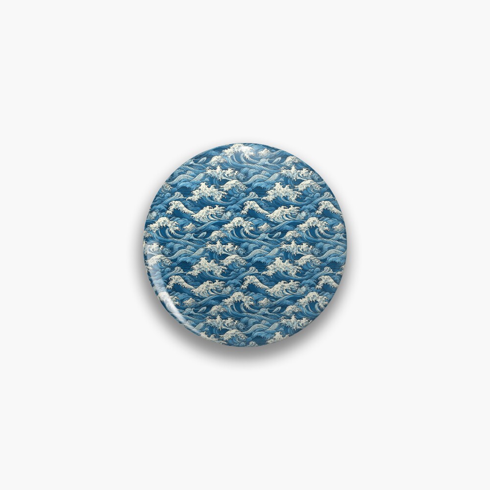 Item preview, Pin designed and sold by QuanBread.