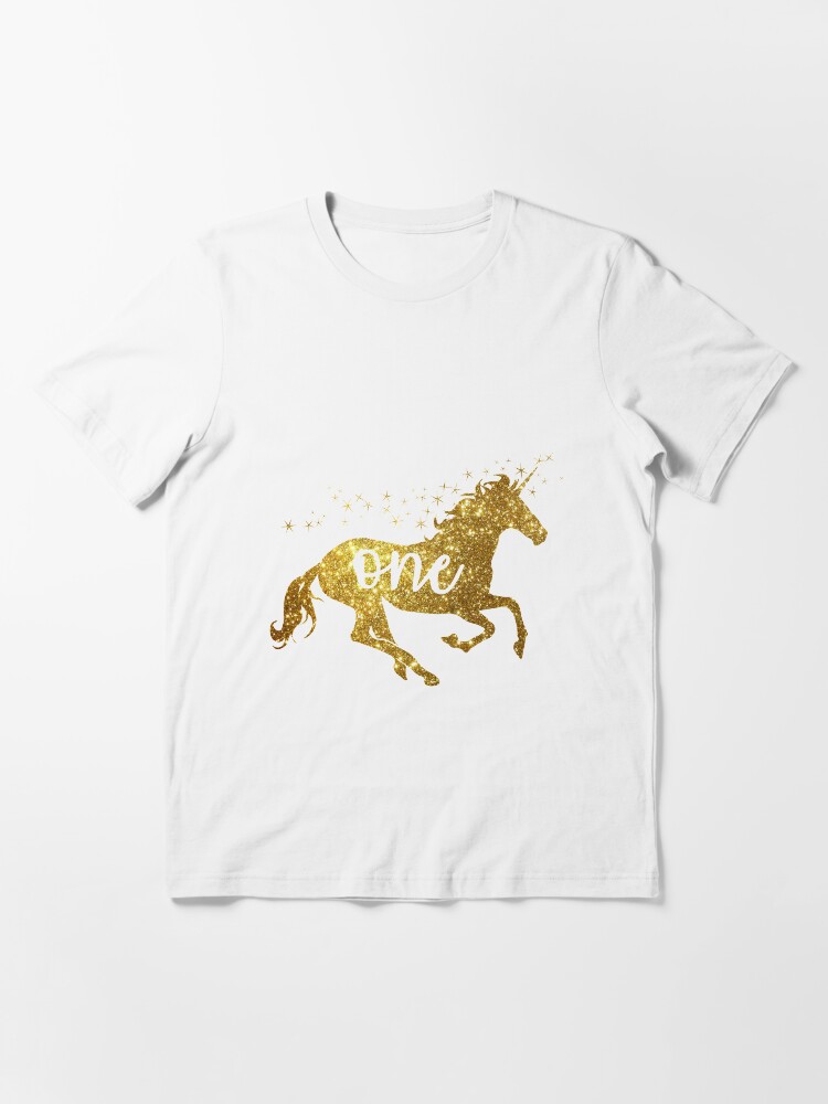 unicorn shirts for 1st birthday