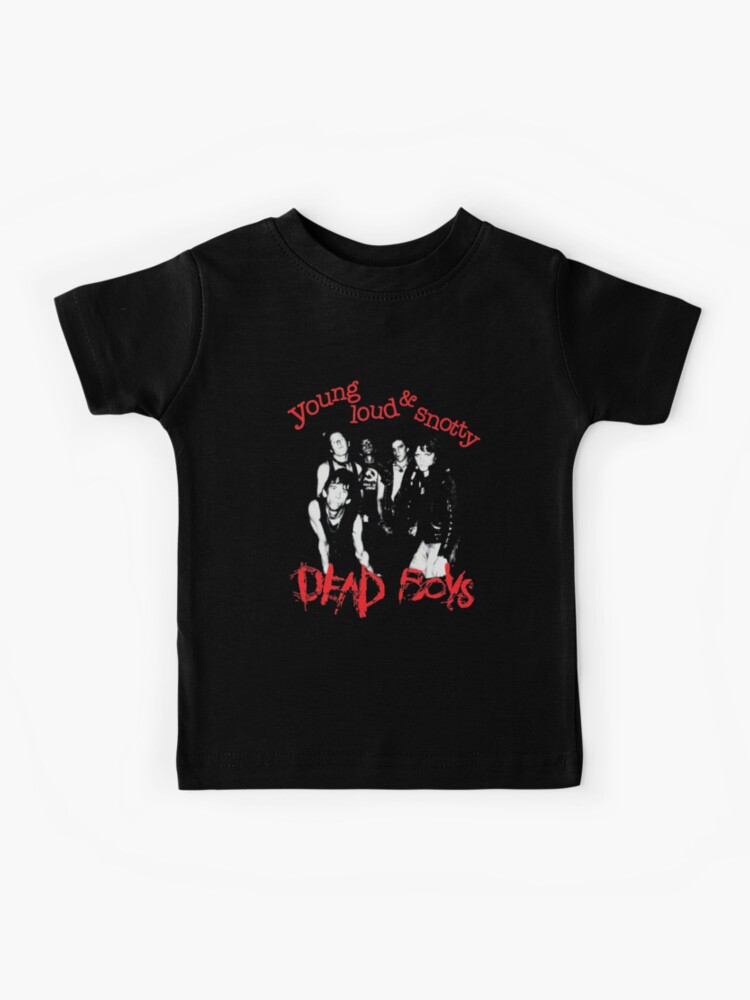 Child's Dead Man T-Shirt