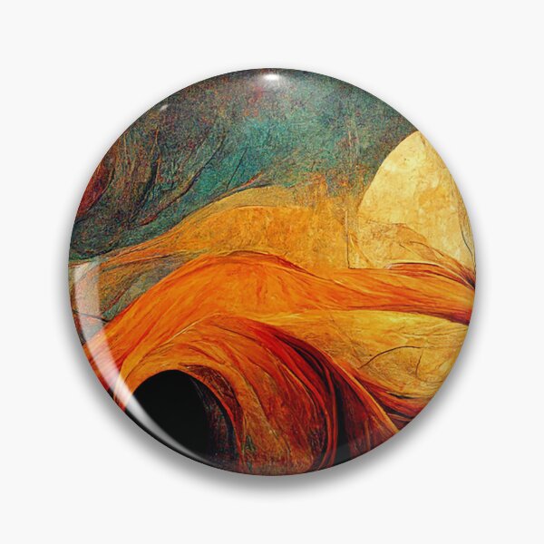 Item preview, Pharalithon - Abstract Landscape (2/4) designed and sold by sabantha.