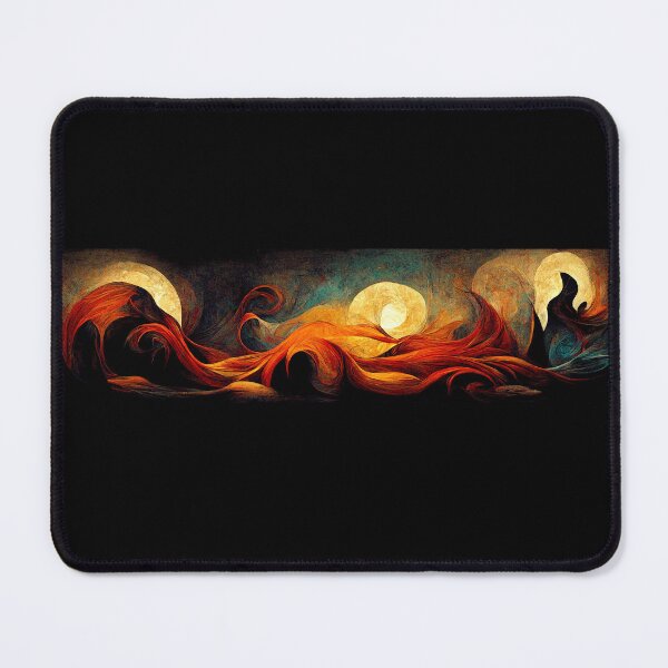 Item preview, Pharalithon - Abstract Landscape (2/4) designed and sold by sabantha.