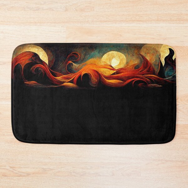 Item preview, Pharalithon - Abstract Landscape (2/4) designed and sold by sabantha.