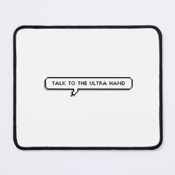 Item preview, Ultra Hand designed and sold by baldbird.