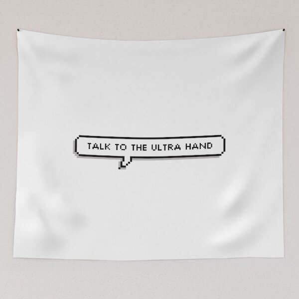 Item preview, Ultra Hand designed and sold by baldbird.