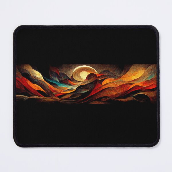 Item preview, Pharalithon - Abstract Landscape (3/4) designed and sold by sabantha.