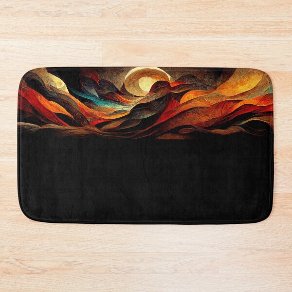 Item preview, Pharalithon - Abstract Landscape (3/4) designed and sold by sabantha.