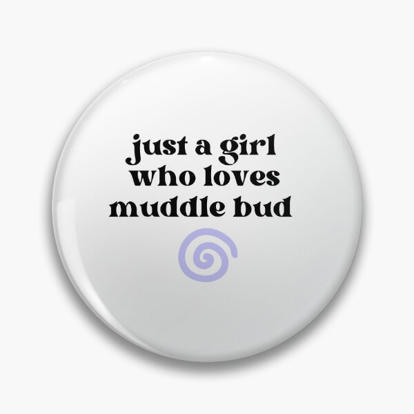 Item preview, Muddle Buds! designed and sold by baldbird.