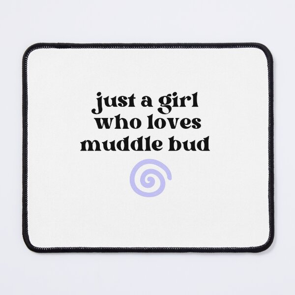 Item preview, Muddle Buds! designed and sold by baldbird.
