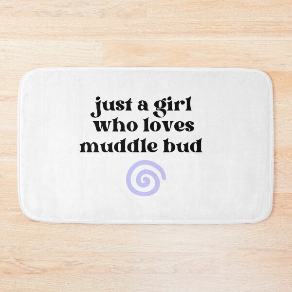 Item preview, Muddle Buds! designed and sold by baldbird.