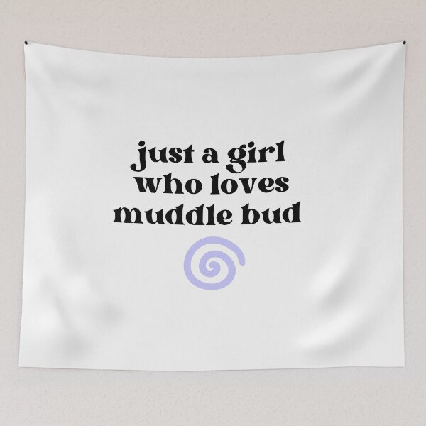 Item preview, Muddle Buds! designed and sold by baldbird.