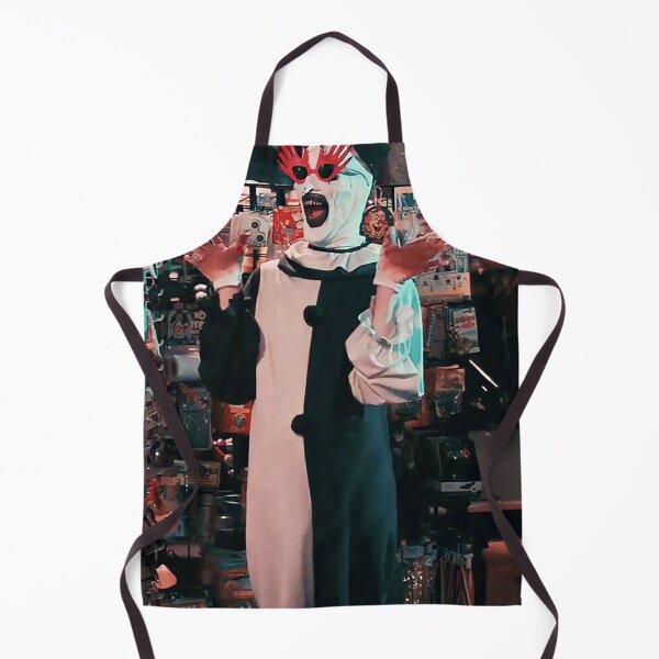 Item preview, The absurd clown designed and sold by galeaheiner.