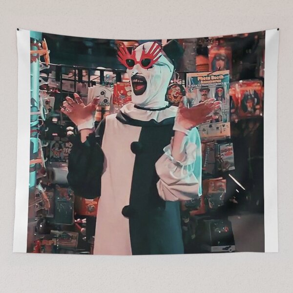 Item preview, The absurd clown designed and sold by galeaheiner.