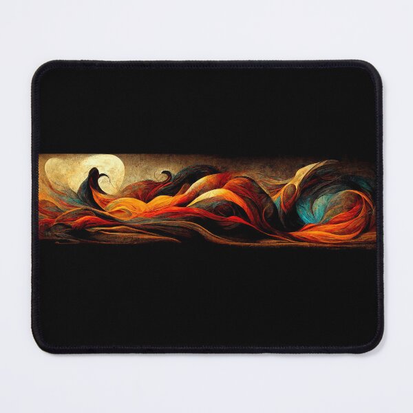 Item preview, Pharalithon - Abstract Landscape (4/4) designed and sold by sabantha.