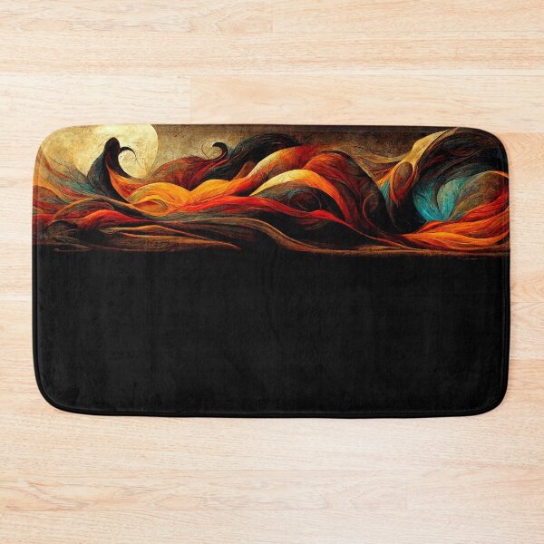 Item preview, Pharalithon - Abstract Landscape (4/4) designed and sold by sabantha.