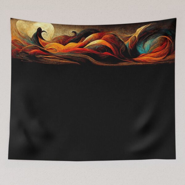Item preview, Pharalithon - Abstract Landscape (4/4) designed and sold by sabantha.