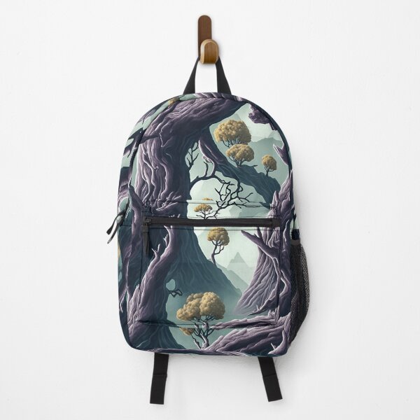 Item preview, Craggy Forest designed and sold by Oubliette Studios.