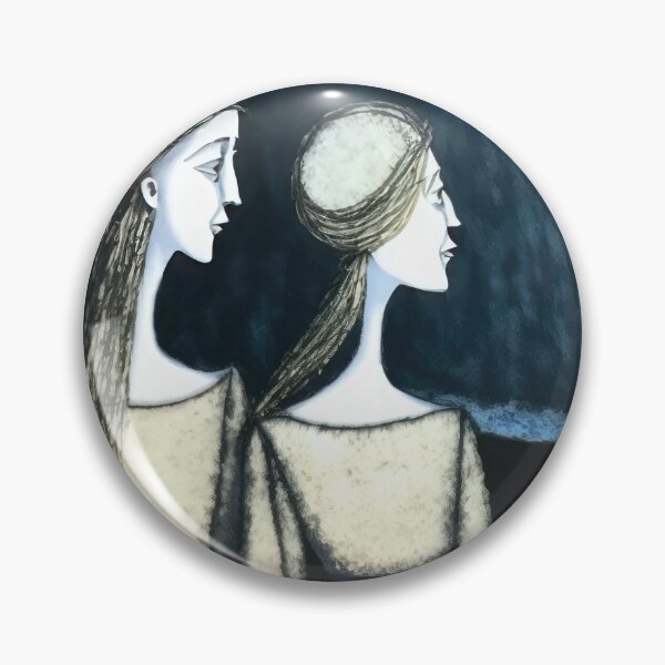 Item preview, Moon Gazing designed and sold by ImaginationbyAI.