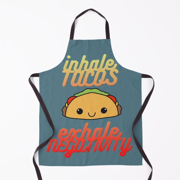 Item preview, Inhale Tacos - A deep breathing exercise designed and sold by PatchPress.