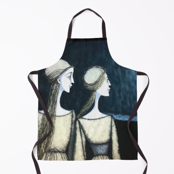 Item preview, Moon Gazing designed and sold by ImaginationbyAI.