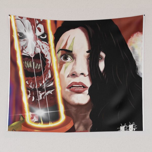 Artikelvorschau, Poster „Terrifier II“. entworfen und verkauft von galeaheiner.