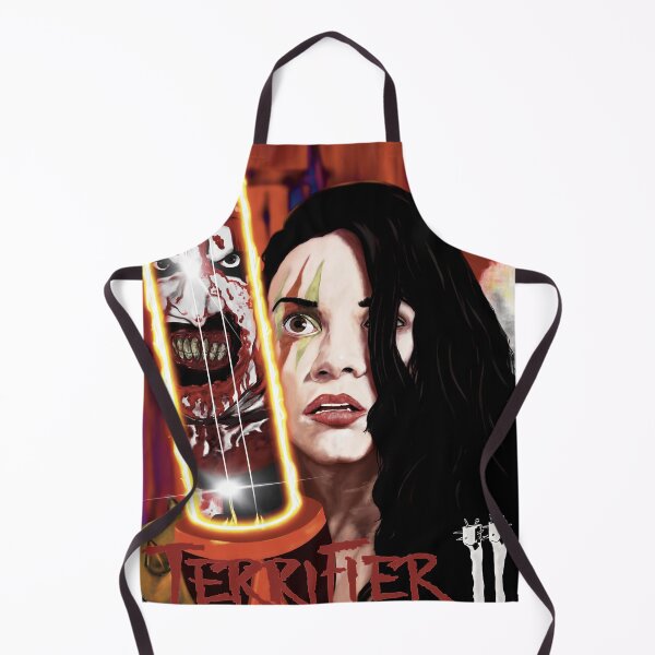 Item preview, terrifier II Poster designed and sold by galeaheiner.
