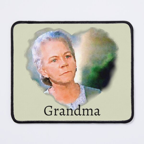 Item preview, Grandma The Waltons designed and sold by DNiceGirl.