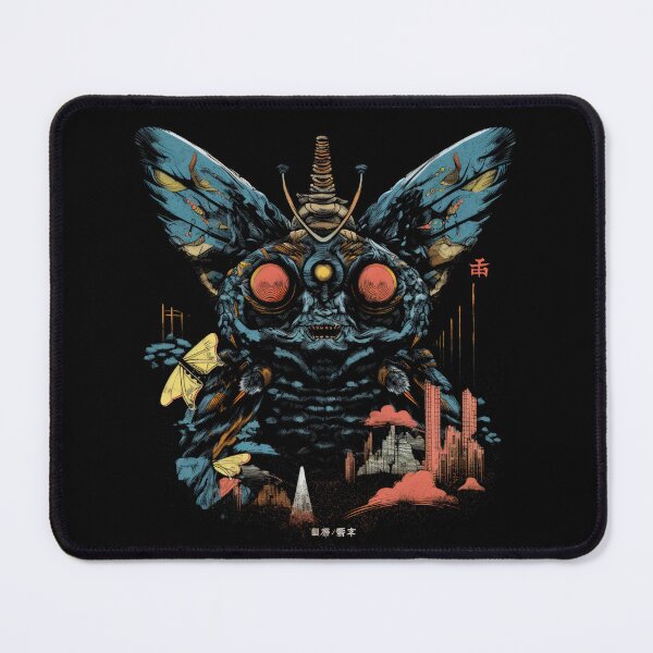 Item preview, Mothra Prime designed and sold by Morteez.