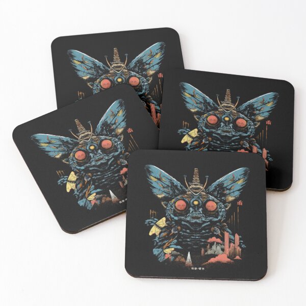Item preview, Mothra Prime designed and sold by Morteez.
