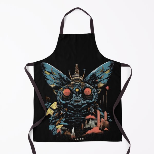 Item preview, Mothra Prime designed and sold by Morteez.
