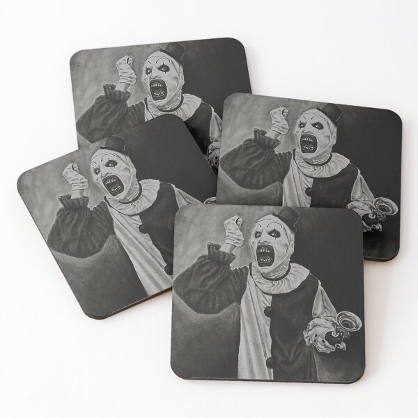 Item preview, Clown movie Poster designed and sold by galeaheiner.