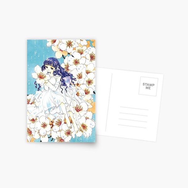 Tomoyo Postcard