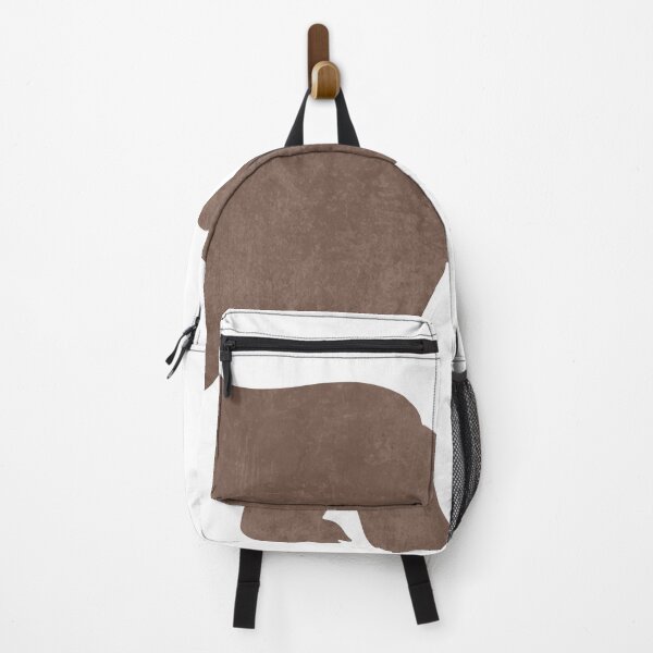 Artikelvorschau, Minimale Bärensilhouette - Skandinavisches Kinderzimmerdekor - Tierfreunde - Für Kinderzimmer - Braun - Ursa entworfen und verkauft von Studio Grafiikka.