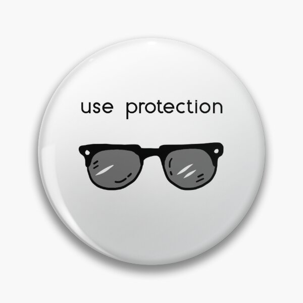 Item preview, Use Protection Sunglasses Optometry Ophthalmology  designed and sold by Studio-Shea.