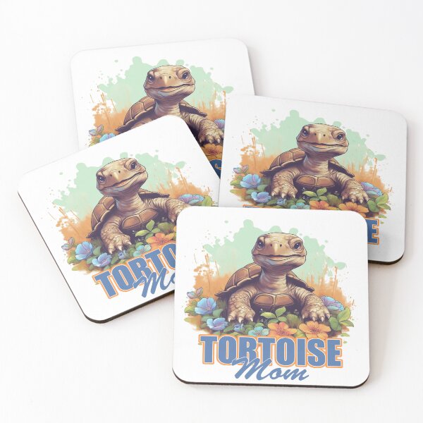 Item preview, Tortoise Mom designed and sold by jmayoart.