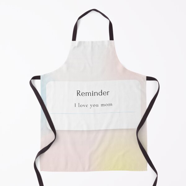 Item preview, Heartfelt Tribute to Mom: I Love You Mom Simple Design designed and sold by magicalshops.