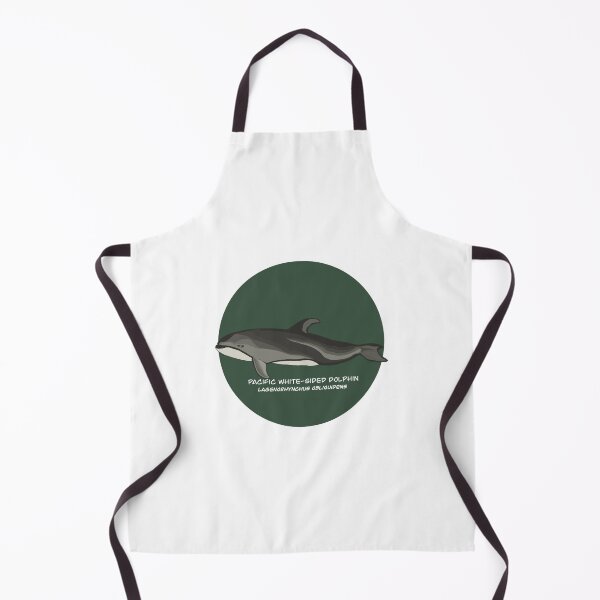 Item preview, Pacific White-sided Dolphin designed and sold by Ben Derting.