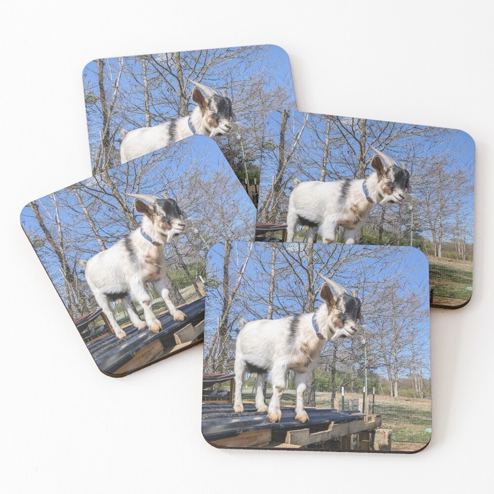 Item preview, Coasters (Set of 4) designed and sold by TheRealDanniX.