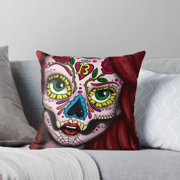 Item preview, Calaveras: Kayleigh designed and sold by hellthirteen.