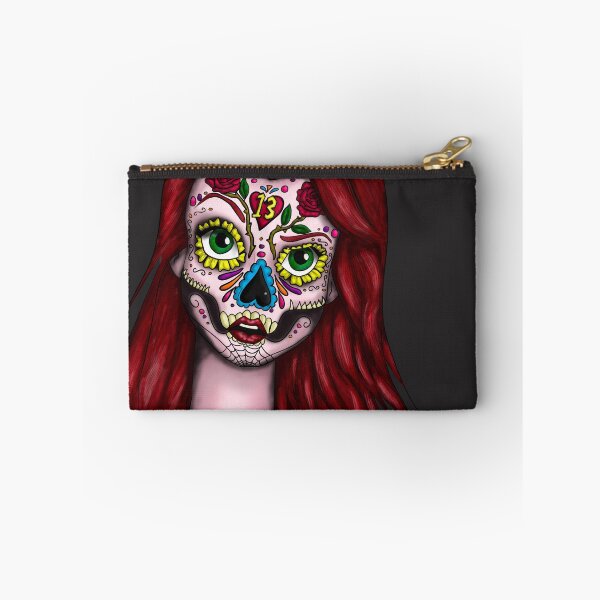 Item preview, Calaveras: Kayleigh designed and sold by hellthirteen.