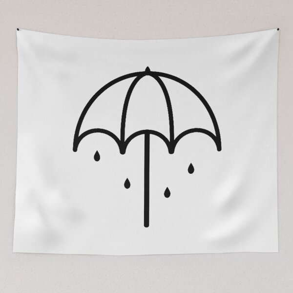 Item preview, the black umbrella designed and sold by PhilipSoper.