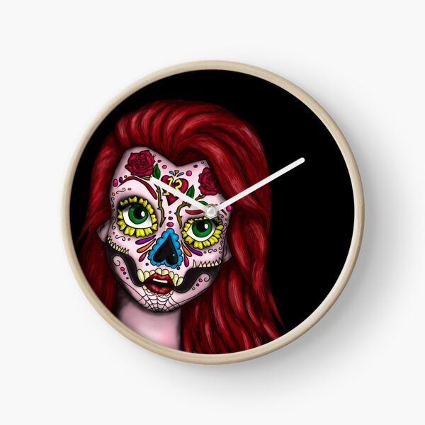 Item preview, Calaveras: Kayleigh designed and sold by hellthirteen.