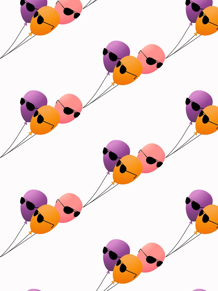 Thumbnail 4 of 4, iPhone Case, Balloon designed and sold by RickyTromps.