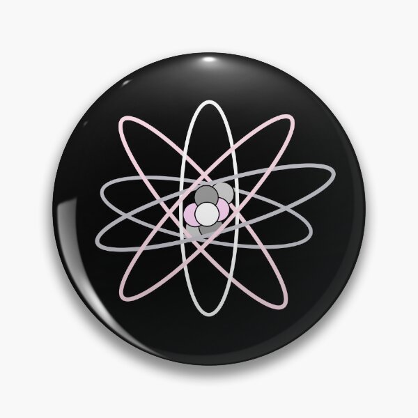 Item preview, Atomic Demigirl designed and sold by HarveyHandcraftsandDesigns.