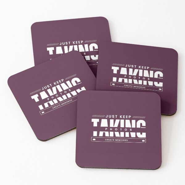 Item preview, Keep Taking Photos Create Memories designed and sold by ea-photos.