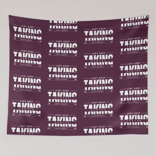 Item preview, Keep Taking Photos Create Memories designed and sold by ea-photos.