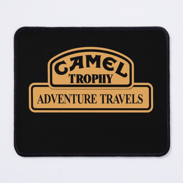 Item preview, CAMEL TROPHY designed and sold by HIlaHerman.