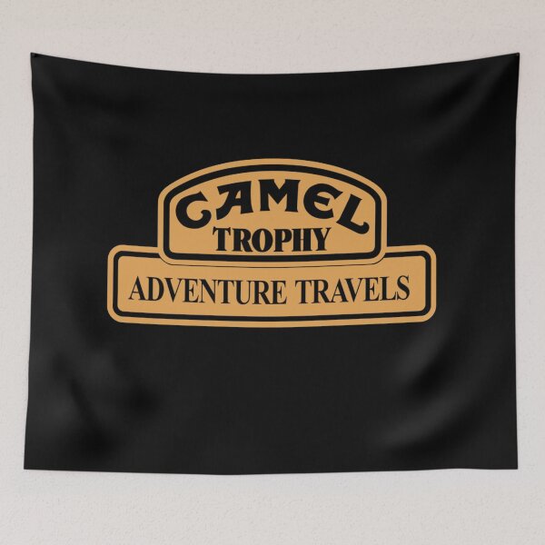 Item preview, CAMEL TROPHY designed and sold by HIlaHerman.