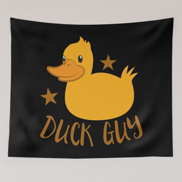 Item preview, duck guy designed and sold by jazzydevil.